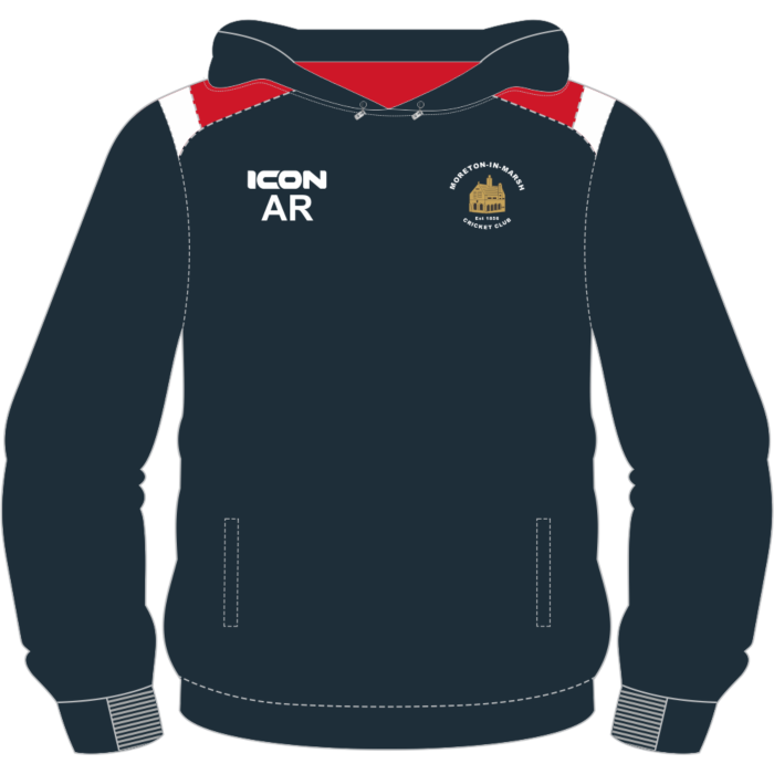 Moreton-In-Marsh Cricket Club Flash Hoodie - Junior