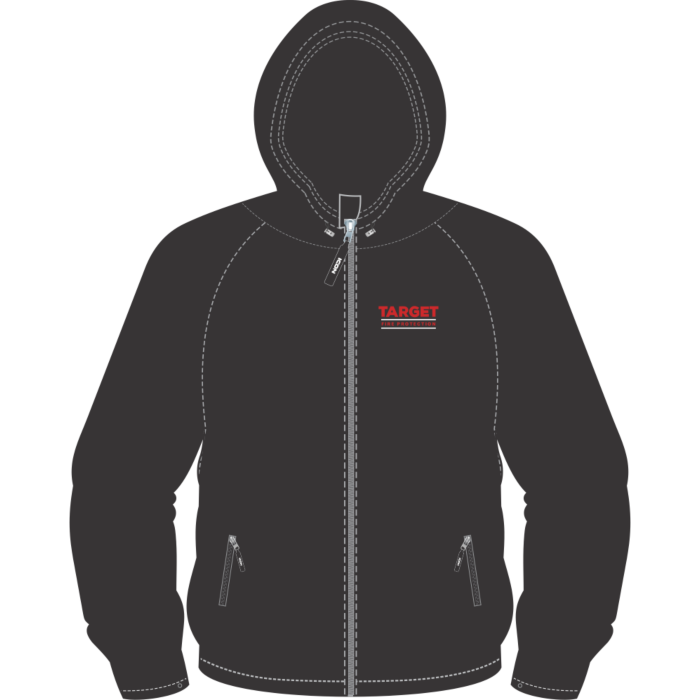 Target hooded jacket on sale