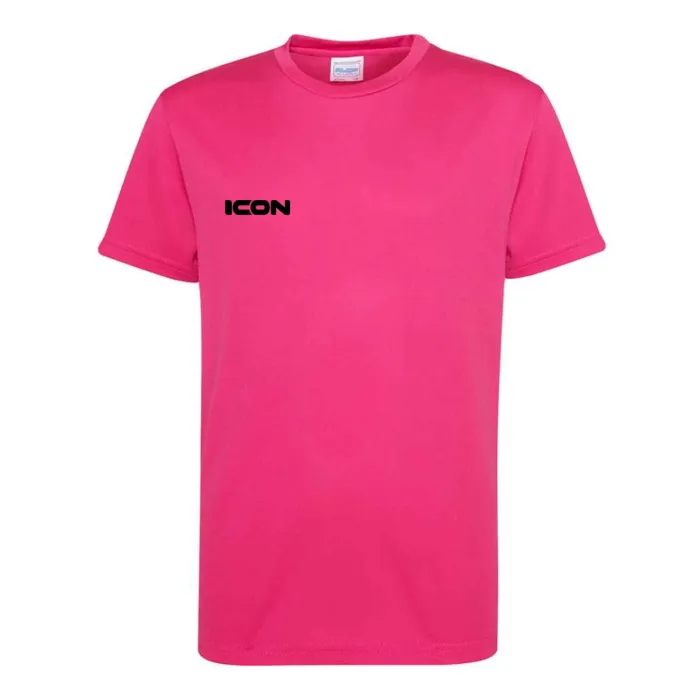 Pink t shirt kids best sale