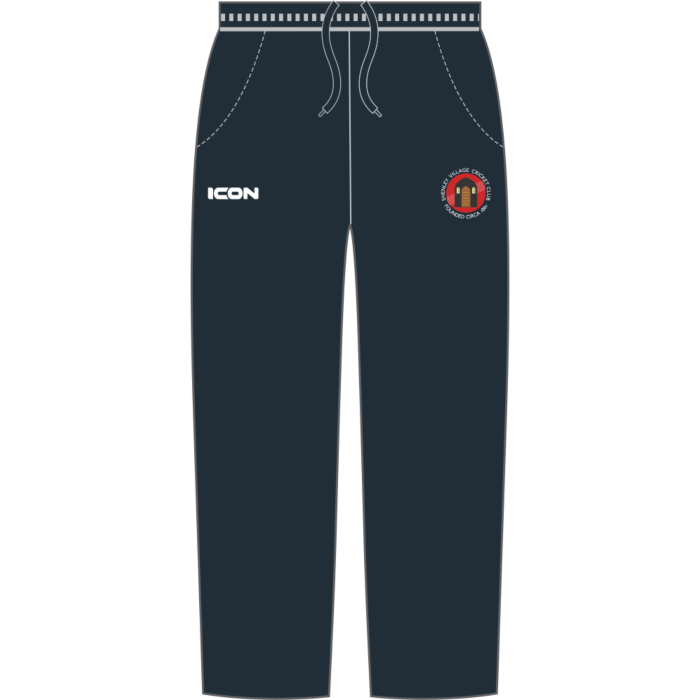 SHENLEY VILLAGE CRICKET CLUB ACADEMY CRICKET TROUSER - SENIOR