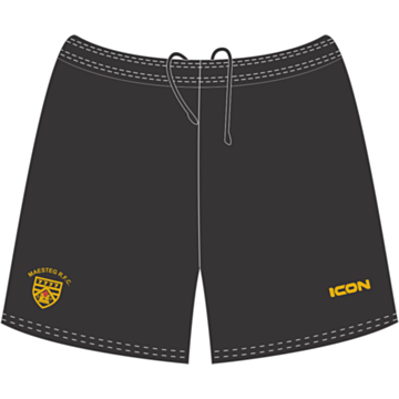 MAESTEG RFC PERFORMANCE TRAINING SHORT - SENIOR