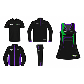 Bury NC Senior Bundle - Adults Sizing