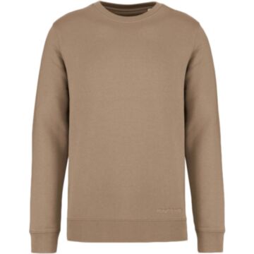 ICON UNISEX CREW NECK SWEATSHIRT - WET SAND