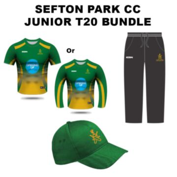 Sefton Park CC Junior T20 Bundle - Junior