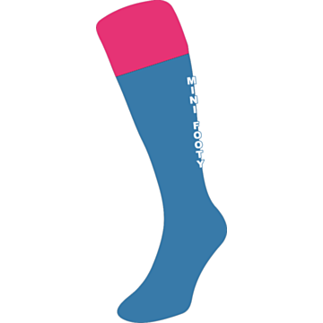 MINI FOOTY FOOTBALL CLASSES SPORTS SOCKS - JUNIOR