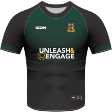 MOLD CRICKET CLUB (JUNIOR SECTION) HYBRID MATCH SHIRT S/S - JUNIOR