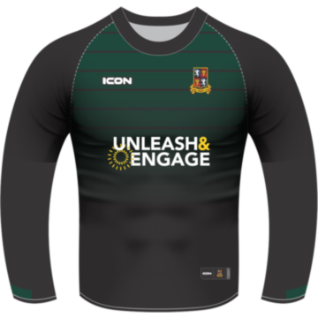 MOLD CRICKET CLUB (JUNIOR SECTION) HYBRID MATCH SHIRT L/S - SENIOR