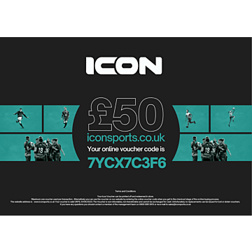£50 ICON GIFT CARD