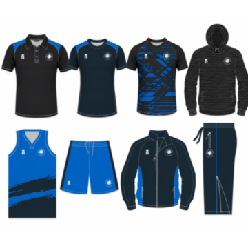Hopwood Hall Basketball Academy (Compulsory Bundle)