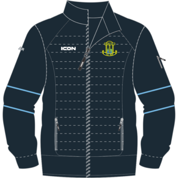 BLYTHE CRICKET CLUB STADIUM SUB ZERO JACKET SENIOR