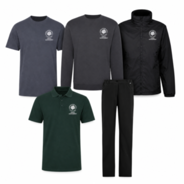 Hopwood Hall Animal Management (Compulsory Bundle- Ladies)
