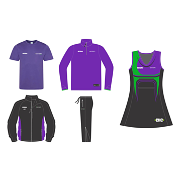 Bury NC New Starter Bundle - Adults Sizing