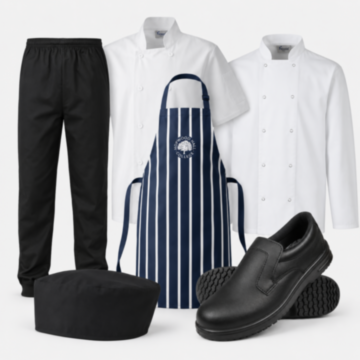 Hopwood Hall Catering Part Time (Compulsory Bundle)