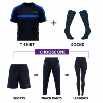 COMPULSORY PE BUNDLE- KIDS