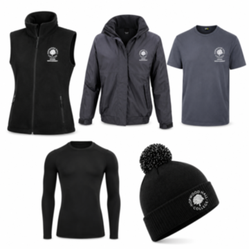 Hopwood Hall Equine Management (Compulsory Bundle- Ladies)