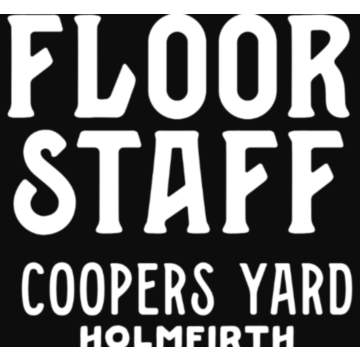 Coopers Yard Floor Staff - Lrg (234 x 240mm)