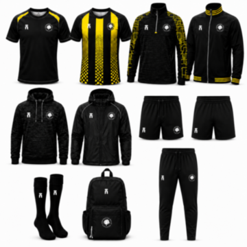 Hopwood Hall Football Academy (Compulsory Bundle)