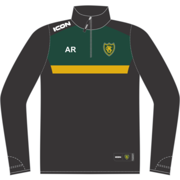 Hale Barns Cricket Club Legacy Sublimated Performance Sublimated Midlayer - Junior