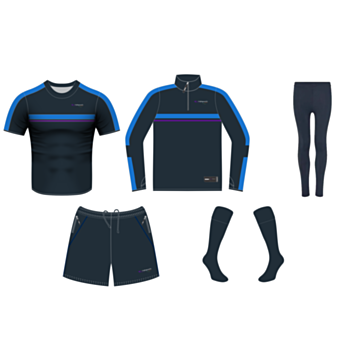 HOLLINGWORTH ACADEMY BUNDLE 3 - SENIOR