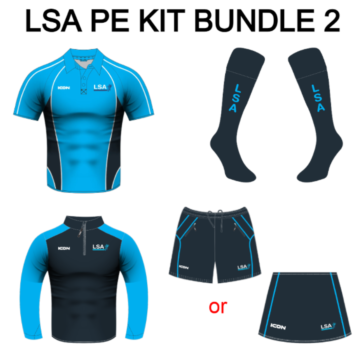 LSA Junior PE Kit Bundle 2