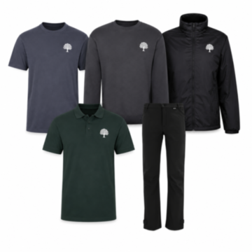 Hopwood Hall Animal Management (Compulsory Bundle- Men's)