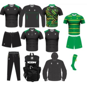 Hopwood Hall Rugby Academy (Compulsory Bundle)