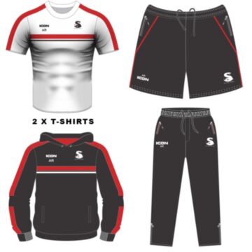 the spin academy junior bundle