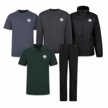 Hopwood Hall Animal Management (Compulsory Bundle- Ladies)