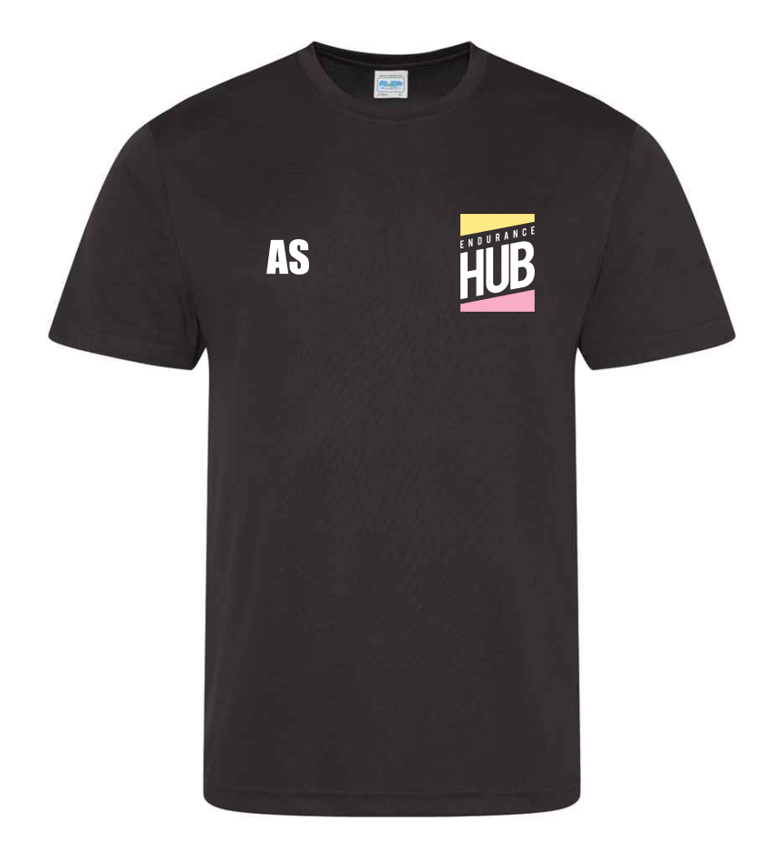 ENDURANCE HUB ADULTS T-SHIRT