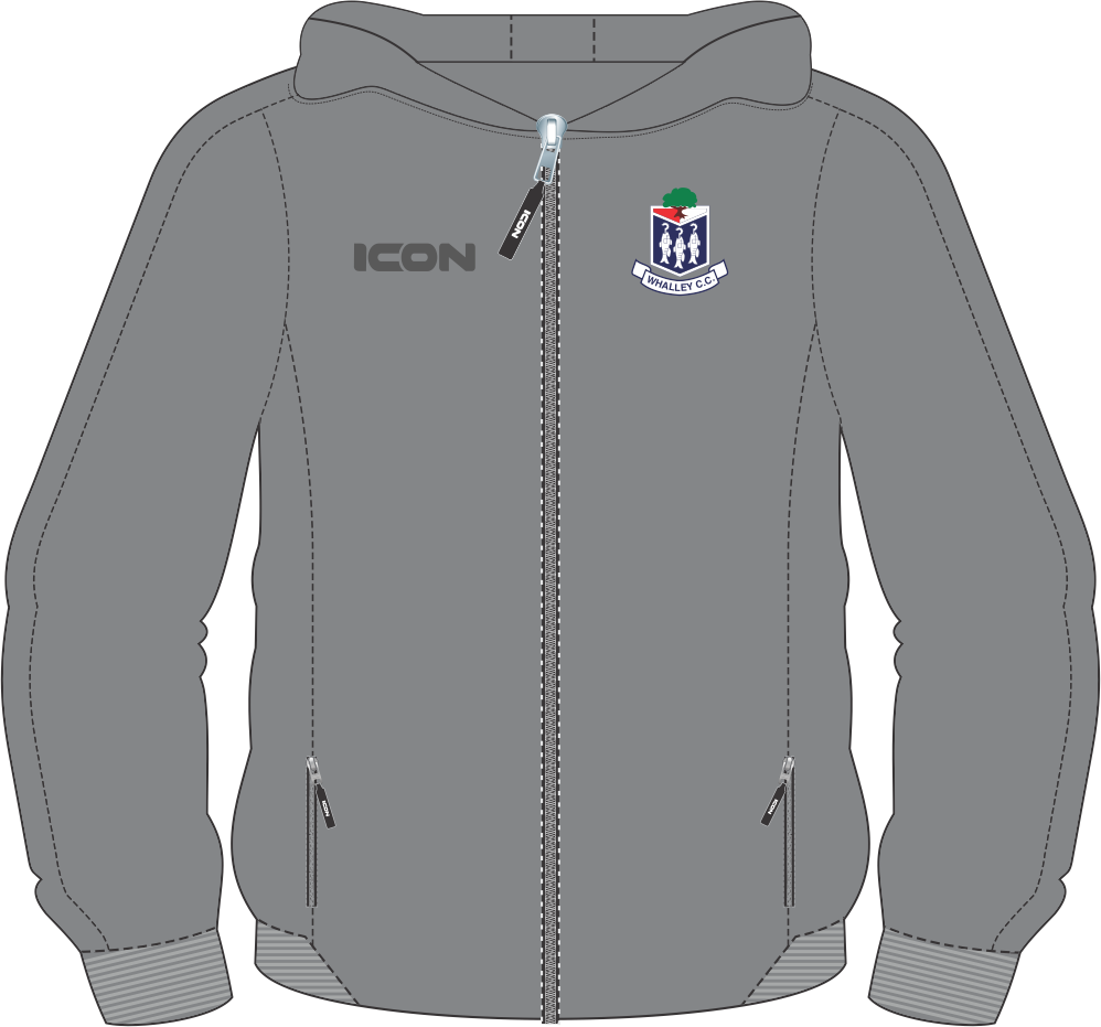 WHALLEY CRICKET CLUB LIFESTYLE HOODIE - JUNIOR