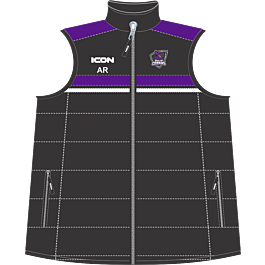 Connahs Quay Cobras Ice Hockey Club Titan Bodywarmer Junior